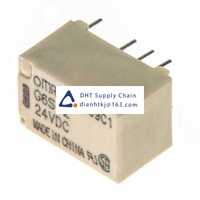 Omron Relay G6S-2 DC24 Original Neww Stock Price 