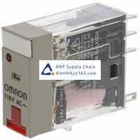 Omron Relay G2R-2-SNI AC110(S) Original Neww Stock Price 