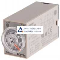 Omron Relay H3YN-41 AC100-120 Original Neww Stock Price 