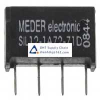 Meder Relay SIL12-1A72-71D Original Neww Stock Price 