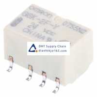 Omron Relay G6K-2F-Y 24DC Original Neww Stock Price 