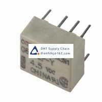 Omron Relay G6K-2P-Y 4.5DC Original Neww Stock Price 
