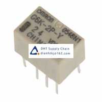 Omron Relay G6K-2P-Y 24DC Original Neww Stock Price 