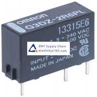 Omron Relay G3DZ-2R6PL DC12 Original Neww Stock Price 