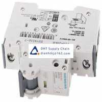  Fuses and Circuit Breakers Siemens_5SY4116-7