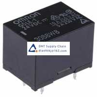 Omron Relay G5LE-1 24DC Original Neww Stock Price 