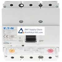  Fuses and Circuit Breakers Eaton_259083 NZMN1-A63