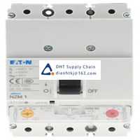  Fuses and Circuit Breakers Eaton_259086 NZMN1-A125