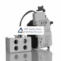  Fuses and Circuit Breakers Eaton_259434 NZM1-XU24AC
