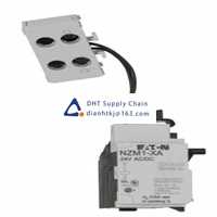  Fuses and Circuit Breakers Eaton_259708 NZM1-XA24AC/DC