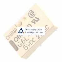 Omron Relay G6L-1P 5DC Original Neww Stock Price 