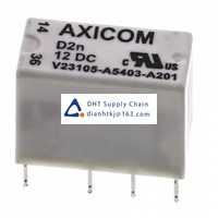 TE Connectivity Relay V23105A5403A201 Original Neww Stock Price 