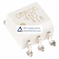 Omron Relay G3VM-61E1 Original Neww Stock Price 