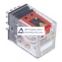 Omron Relay MY4IN AC220/240(S) Original Neww Stock Price 