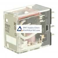 Omron Relay MY2N AC24(S) Original Neww Stock Price 