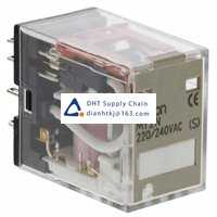 Omron Relay MY2N AC220/240(S) Original Neww Stock Price 
