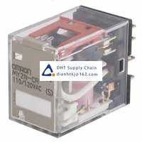Omron Relay MY2N-CR AC110/120(S) Original Neww Stock Price 