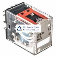 Omron Relay MY4 DC24(S) Original Neww Stock Price 