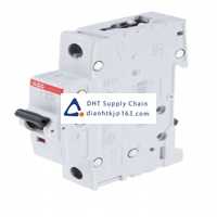  Fuses and Circuit Breakers ABB_2CDS251001R0984 - S201C0.5