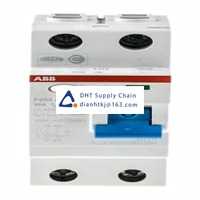  Fuses and Circuit Breakers ABB_2CSF202101R1250 - F202A-25/0.03