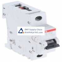  Fuses and Circuit Breakers ABB_2CDS251001R0164 - S201C16