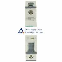  Fuses and Circuit Breakers Siemens_5SY6106-6