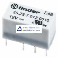 Finder Relay 30.22.7.012.0010 Original Neww Stock Price 