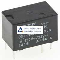 TE Connectivity Relay TSC-105L3H000 Original Neww Stock Price 