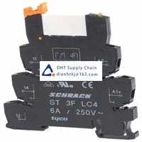 TE Connectivity Relay ST3P3LC4 3-1416100-2 Original Neww Stock Price 