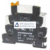 TE Connectivity Relay ST3P3TP0 3-1416100-4 Original Neww Stock Price 