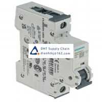  Fuses and Circuit Breakers Siemens_5SY6104-7