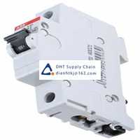  Fuses and Circuit Breakers ABB_2CDS251001R0021  S201-D2