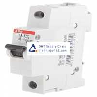  Fuses and Circuit Breakers ABB_2CDS251001R0101  S201-D10