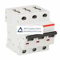  Fuses and Circuit Breakers ABB_2CDS253001R0321  S203-D32