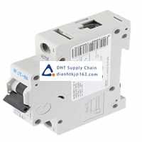  Fuses and Circuit Breakers Eaton_278607 FAZ-S2/1