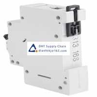  Fuses and Circuit Breakers Eaton_278612 FAZ-S16/1