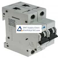  Fuses and Circuit Breakers Eaton_278805 FAZ-S1/2