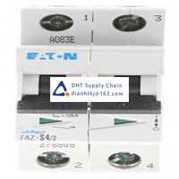  Fuses and Circuit Breakers Eaton_278808 FAZ-S4/2