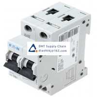  Fuses and Circuit Breakers Eaton_278811 FAZ-S16/2