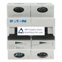  Fuses and Circuit Breakers Eaton_278809 FAZ-S6/2