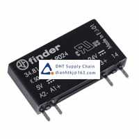 Finder Relay 34.81.7.005.9024 Original Neww Stock Price 