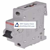  Fuses and Circuit Breakers ABB_2CDS271001R0014  S201M-C1