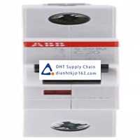  Fuses and Circuit Breakers ABB_2CDS271001R0204  S201M-C20