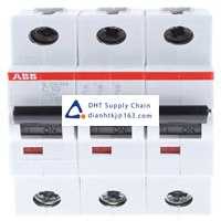  Fuses and Circuit Breakers ABB_2CDS273001R0104  S203M-C10