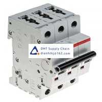  Fuses and Circuit Breakers ABB_2CDS273001R0254  S203M-C25