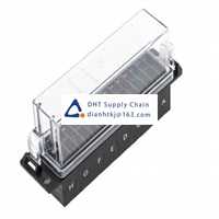  Fuses and Circuit Breakers ETA_1610-8-WAY BASE + LID