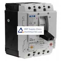  Fuses and Circuit Breakers Eaton_259093 NZMN2-A200