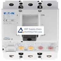  Fuses and Circuit Breakers Eaton_259123 NZMN2-VE160