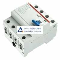  Fuses and Circuit Breakers ABB_2CSF204001R1400  F204 AC-40/0,03