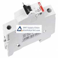  Fuses and Circuit Breakers ABB_2CDS200909R0001  S2C-A1